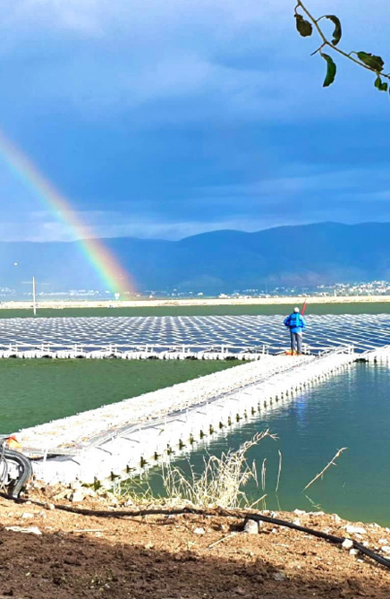 Instalaciones agrícolas y ganaderas