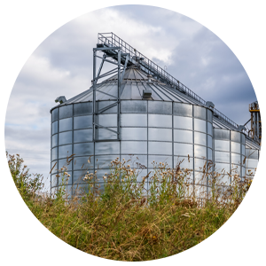 Paneles solares para zonas agrícolas