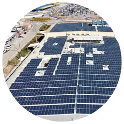 Limpieza paneles solares empresas industriales